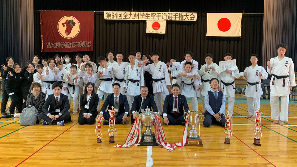 クラブ・サークル案内|学生生活|長崎国際大学