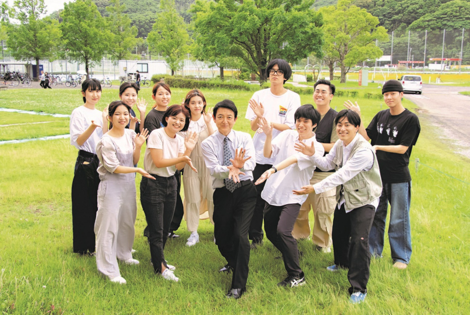 起業サークル|文化会サークル|クラブ・サークル案内|学生生活|長崎国際大学