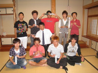 【茶道文化】茶道文化ⅡAオプション授業の様子をフォトギャラリーにアップしました。