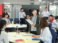 【PF学生支援】長崎経済同友会との共催による「合同グループディスカッション講座 兼 地域企業研究セミナー」を実施しました