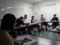 【大学院】社会福祉学専攻内発表会が開催されました。