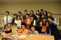 【国際観光学科】長崎県内の高校生と留学生が討論会