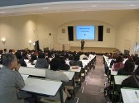 【社会福祉学科】長崎国際大学社会福祉学会　特別講演会が開催されました