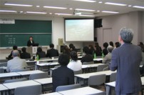 【国際観光学科】長崎国際大学国際観光学会第６回大会が開催されました。