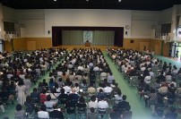 平成22(2010)年度保護者懇談会が開催されました。