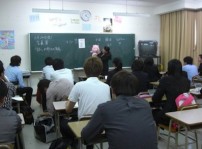 【国際観光学科】長崎短期大学で日本語教育実習