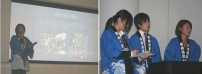 【国際観光学科】社会人基礎力育成グランプリ2012九州・沖縄地区予選大会に出場しました。