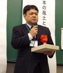 【薬学科】野嶽勇一講師が「日本食生活学会奨励賞」を受賞！！