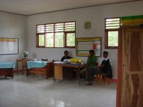 【社会貢献】細田亜津子教授（国際観光学科）がインドネシアで子ども教育支援を行いました。