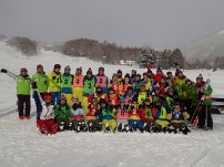 【全学共通科目】北海道ルスツリゾートで「スポーツ実習（スキー・スノーボード）」を実施