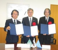 【国際観光学科】長崎・神戸・横浜の3大学で「みなとまち大学連携協定」を締結しました。