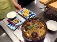 【国際観光学科】日本料理を体験しました。
