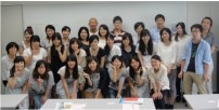 【国際観光学科】国際交流基金主催の「日本語教育現場体験」に参加しました
