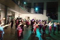  【エイサーサークル】長崎国際大学エイサーサークルが11月に県内4会場で演舞予定
