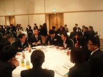 【キャリア支援】留学生＆長崎県内企業交流会へ行ってきました。