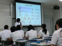【大学総合】長崎県立清峰高等学校1年生のみなさんが来学されました。