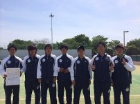【ソフトテニス部】ソフトテニス部春季大会結果報告