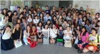 【国際観光学科】国際交流基金の「2014日本語教育現場体験」に参加しました。