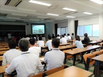 【ボランティア】「平成28年熊本地震」被災地ボランティア活動の報告会を行いました