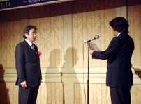 【薬学科】榊原隆三先生が「本多バイオジェニック研究賞」を受賞されました。