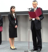 【薬学科】第83回日本薬理学会年会において、縄田陽子助手が優秀発表賞を受賞しました