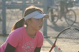【テニス部】「全日本学生テニスランキング」（H24.2月発表）本学から2人ランクイン！！