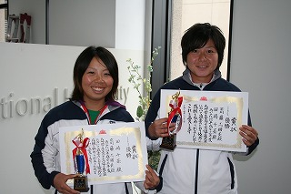 【テニス部】テニス部始動！九州学生室内テニス選手権大会結果報告