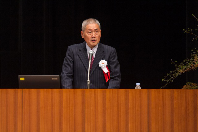 【薬学科】9 月 30 日〜10 月 4 日 日本油化学会創立 60 周年記念式典・記念講演 会・世界オレオサイエンス会議が開催されました