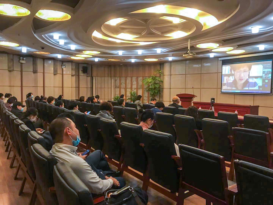 中国・瀋陽市開催「日中養老産業交流講演会」