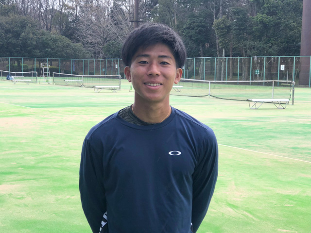 【男子テニス部】「2021九州学生新進テニストーナメント」結果報告！  男子シングルス3位入賞！